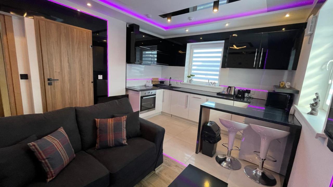 #5 Tgha Luxury One Bedroom Apartment In Athlone Extérieur photo