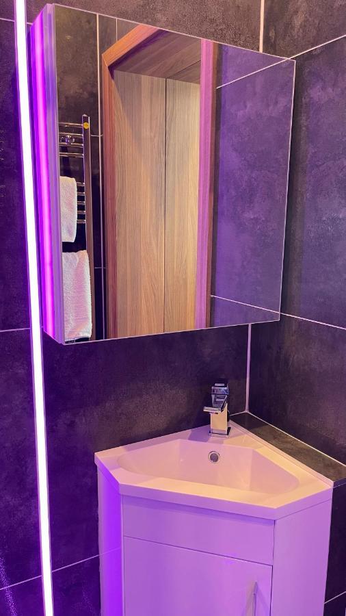 #5 Tgha Luxury One Bedroom Apartment In Athlone Extérieur photo