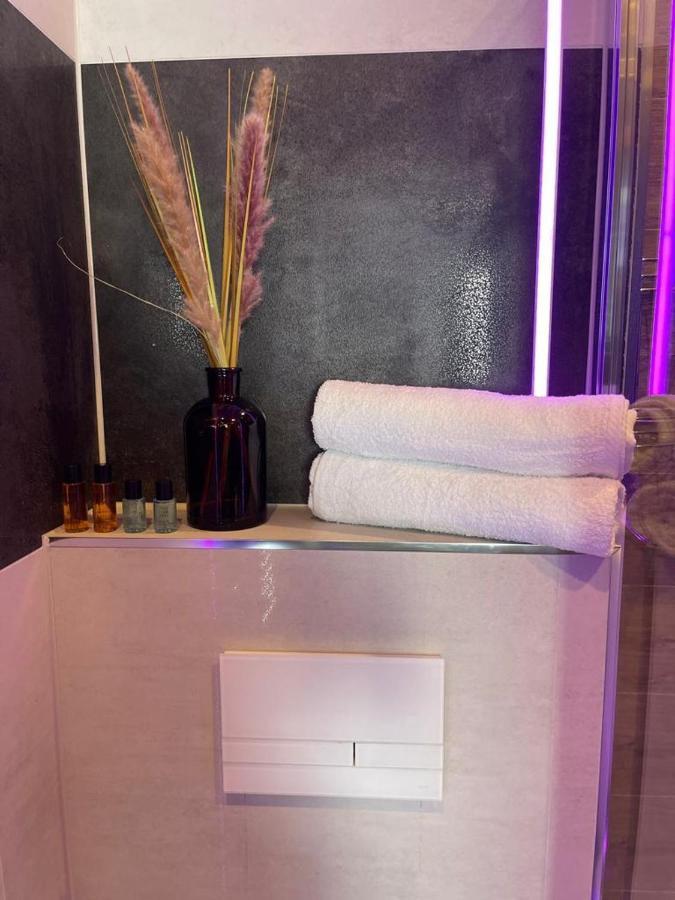 #5 Tgha Luxury One Bedroom Apartment In Athlone Extérieur photo
