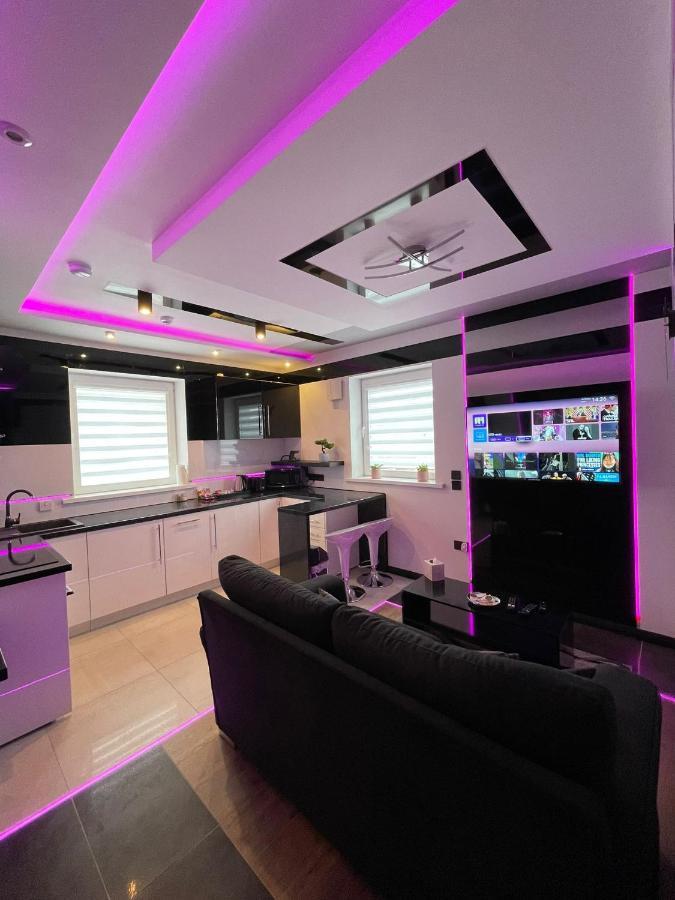 #5 Tgha Luxury One Bedroom Apartment In Athlone Extérieur photo